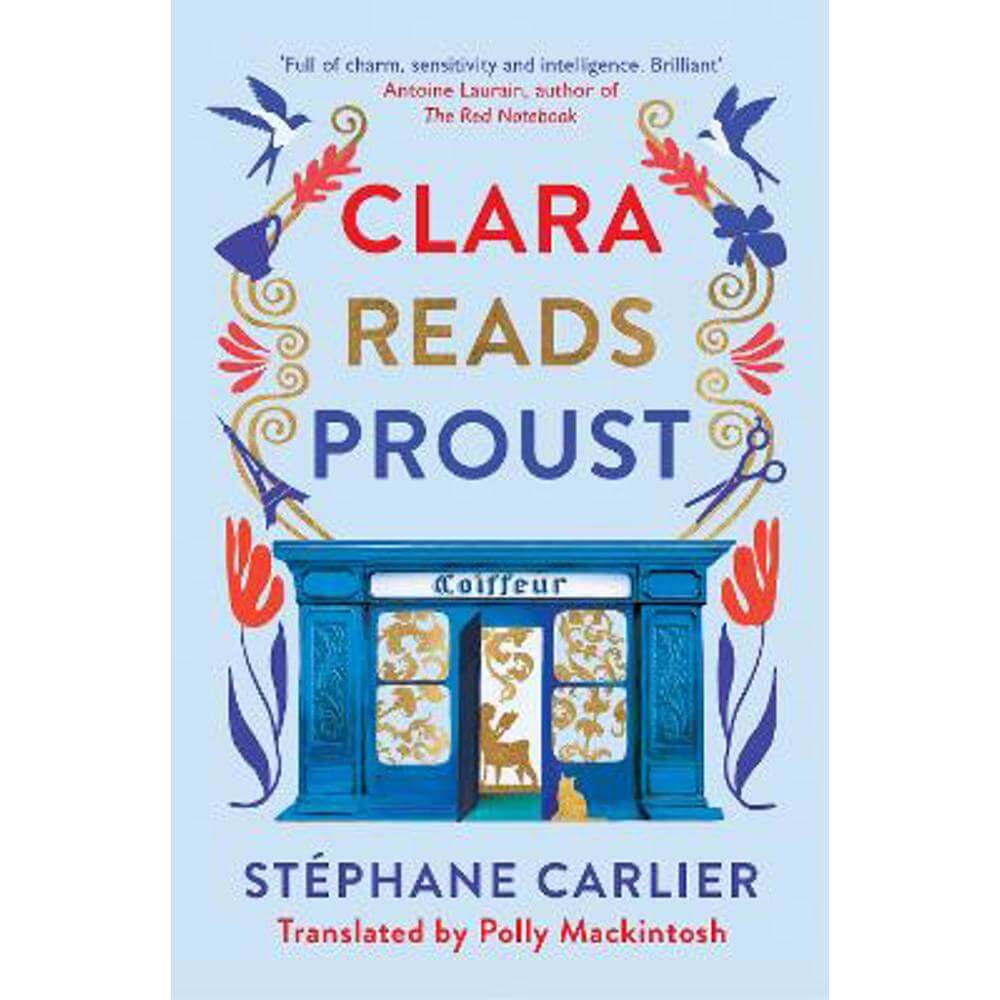 Clara Reads Proust (Paperback) - Stphane Carlier